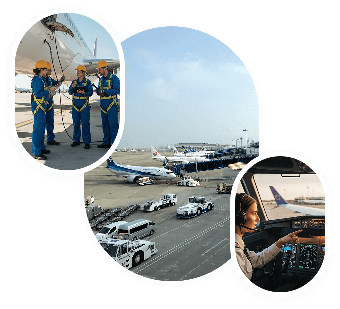 Empowering Aviation Excellence.