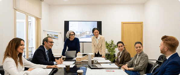 Strategy & Infrastructure Planning