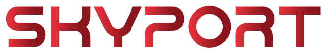 SKYPORT Logo